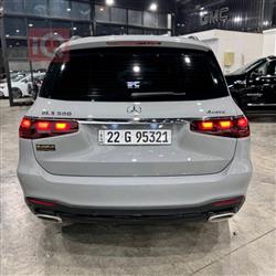 مرسيدس بنز GLS
